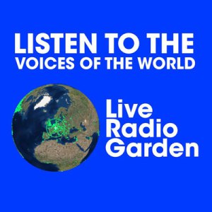 Ascolta su Radio Garden